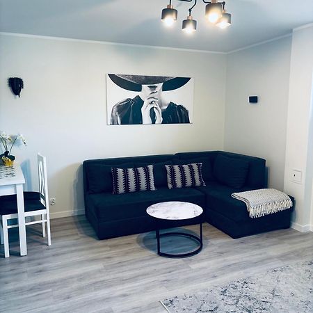 Apartament Centrum Svinoústí Exteriér fotografie
