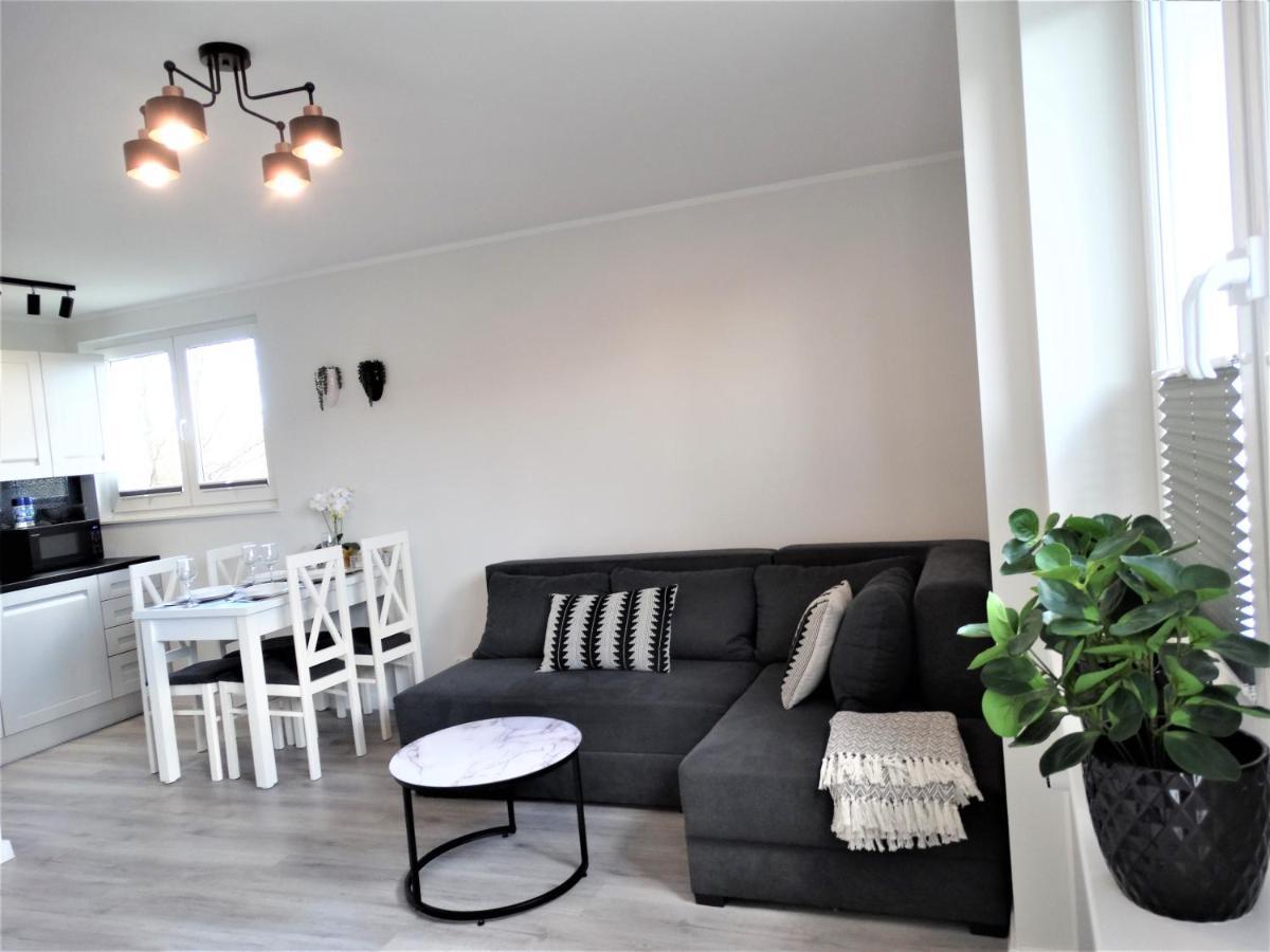 Apartament Centrum Svinoústí Exteriér fotografie