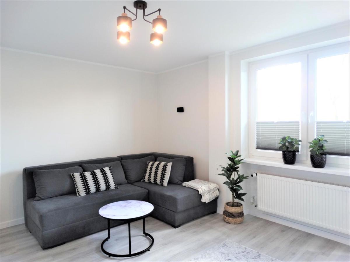 Apartament Centrum Svinoústí Exteriér fotografie