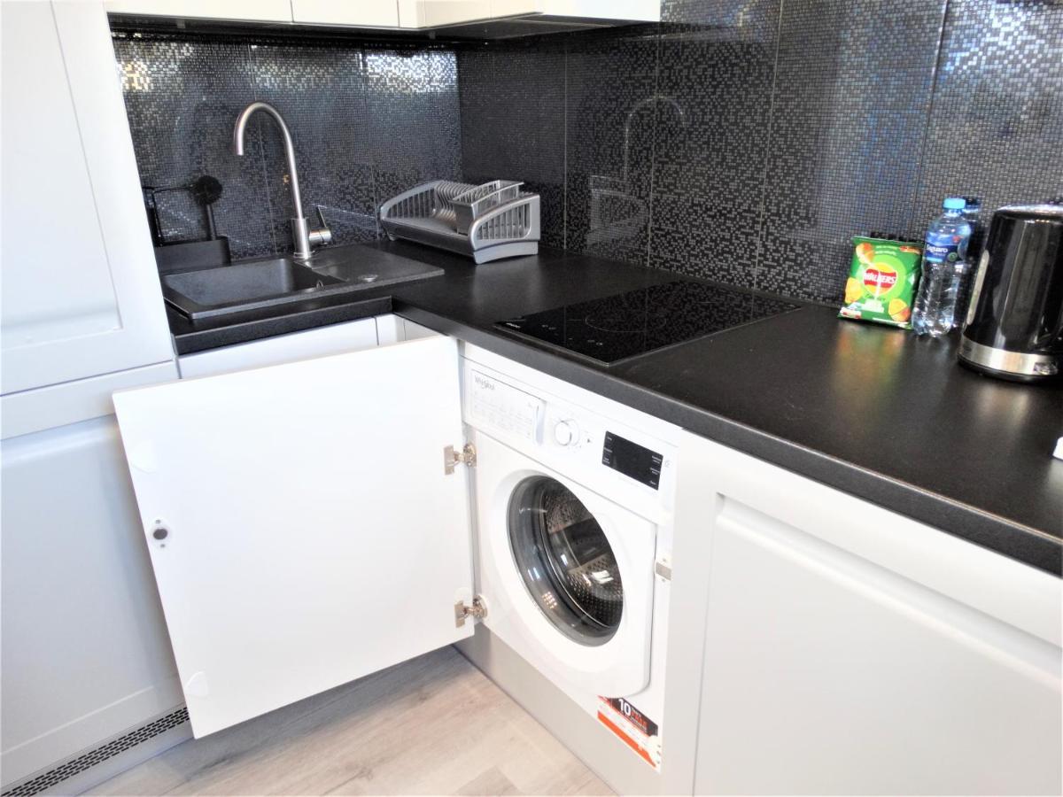 Apartament Centrum Svinoústí Exteriér fotografie