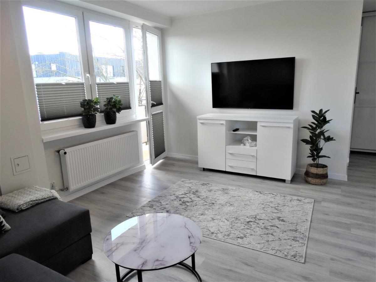 Apartament Centrum Svinoústí Exteriér fotografie
