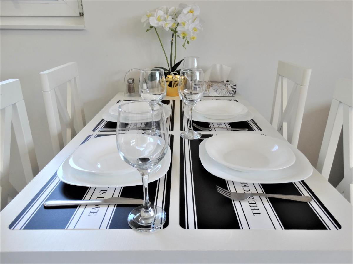 Apartament Centrum Svinoústí Exteriér fotografie