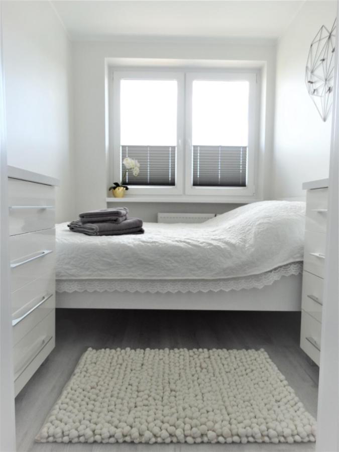 Apartament Centrum Svinoústí Exteriér fotografie