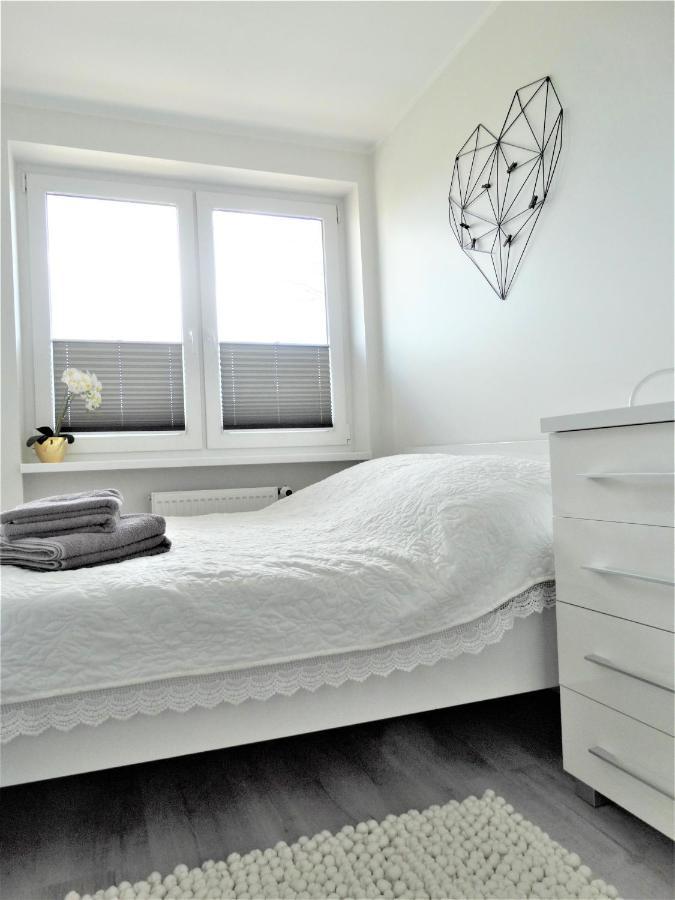 Apartament Centrum Svinoústí Exteriér fotografie