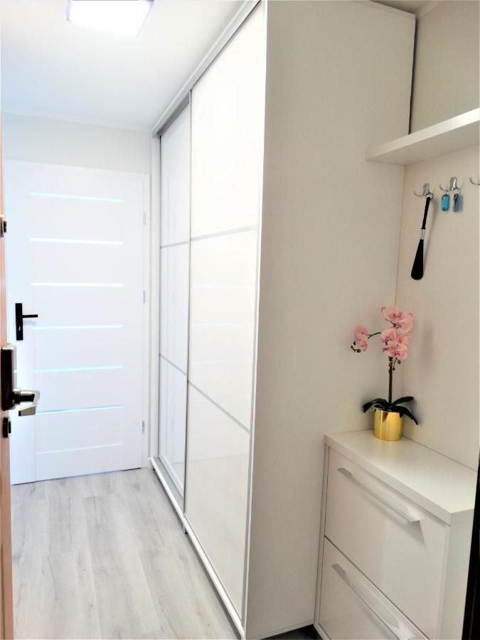 Apartament Centrum Svinoústí Exteriér fotografie