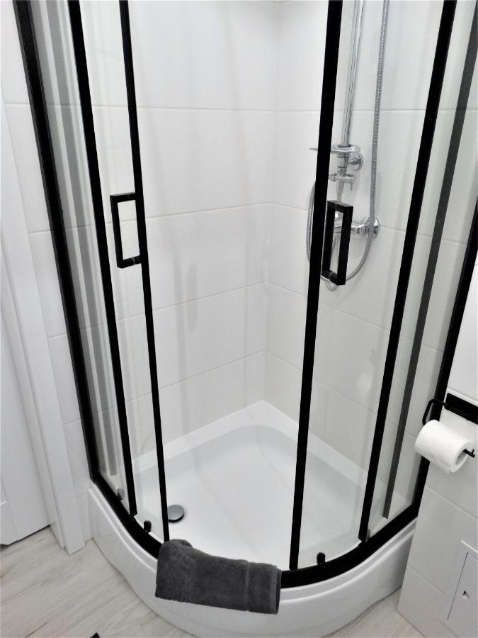 Apartament Centrum Svinoústí Exteriér fotografie