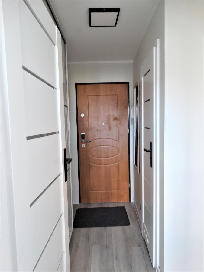 Apartament Centrum Svinoústí Exteriér fotografie