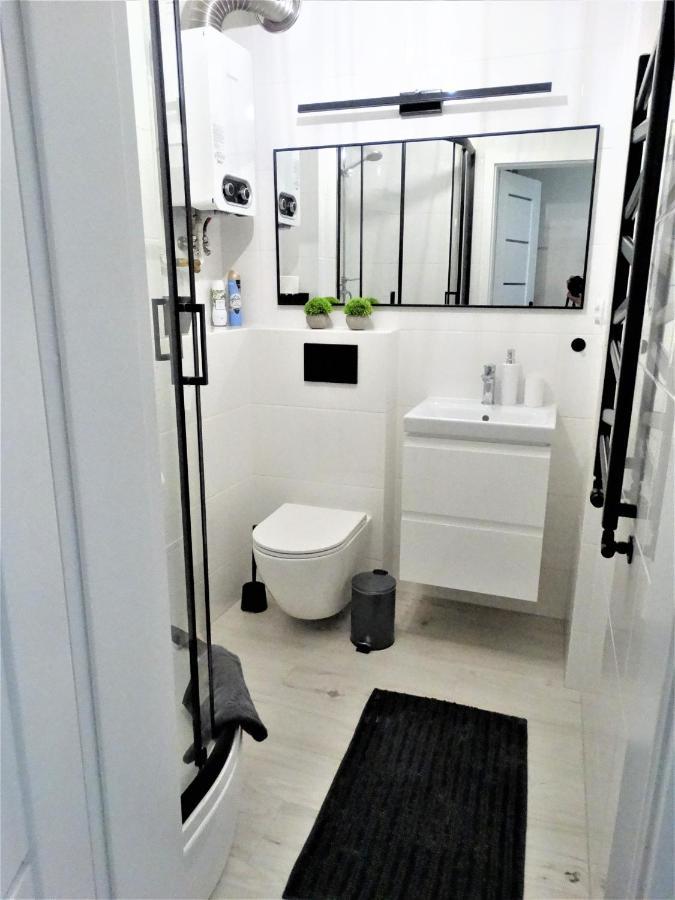 Apartament Centrum Svinoústí Exteriér fotografie