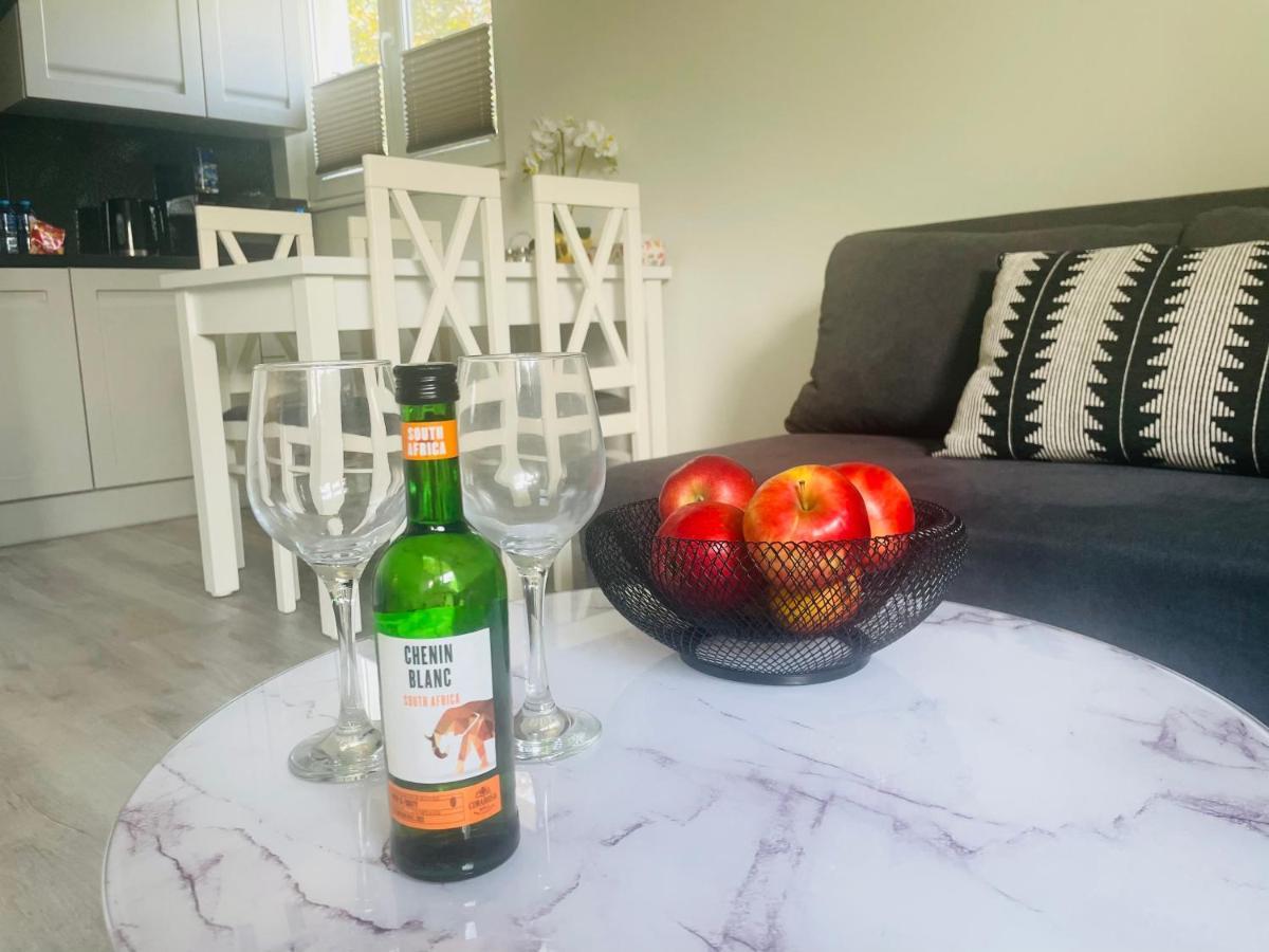 Apartament Centrum Svinoústí Exteriér fotografie