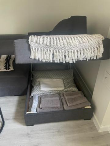Apartament Centrum Svinoústí Exteriér fotografie