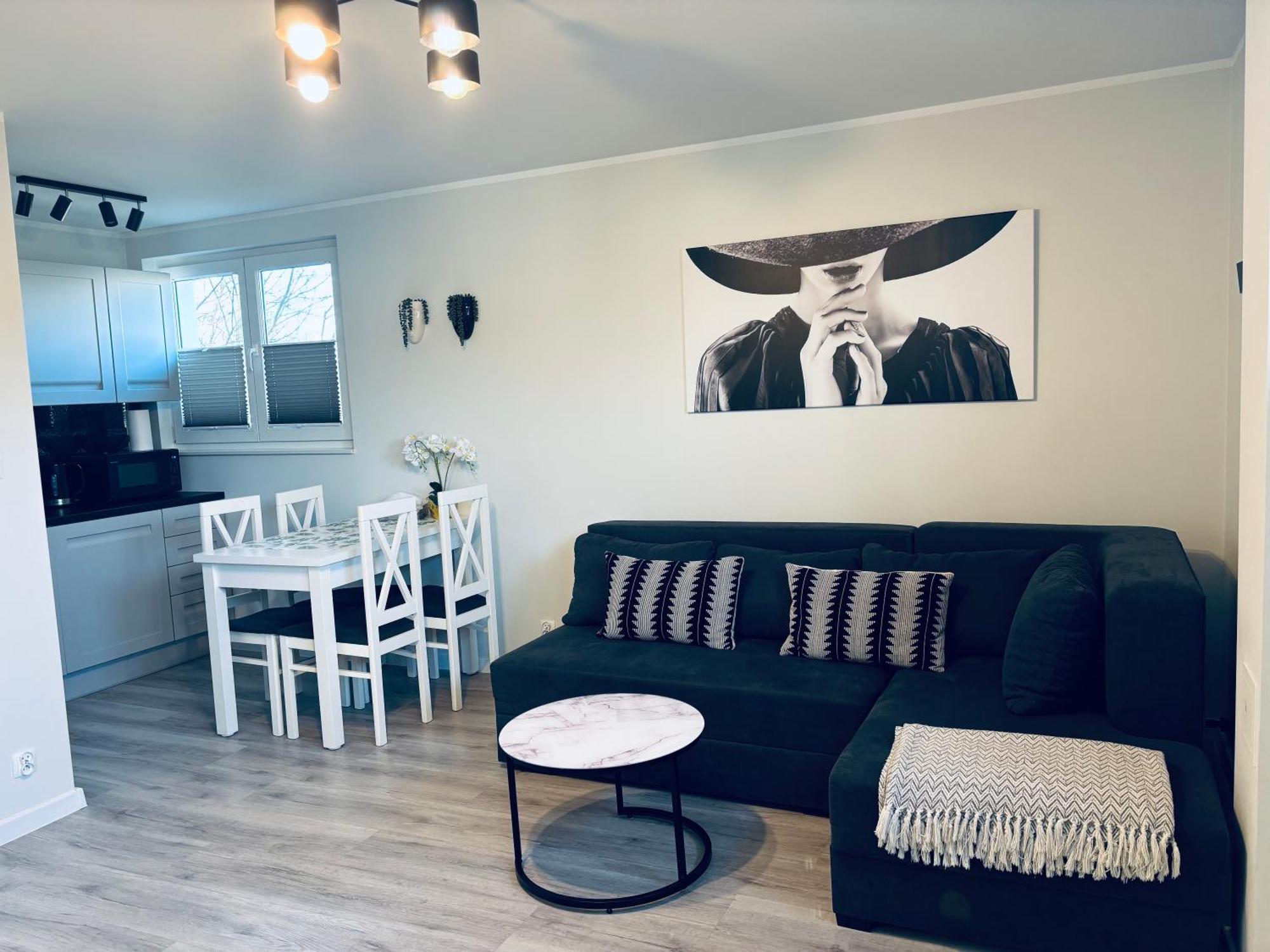 Apartament Centrum Svinoústí Exteriér fotografie