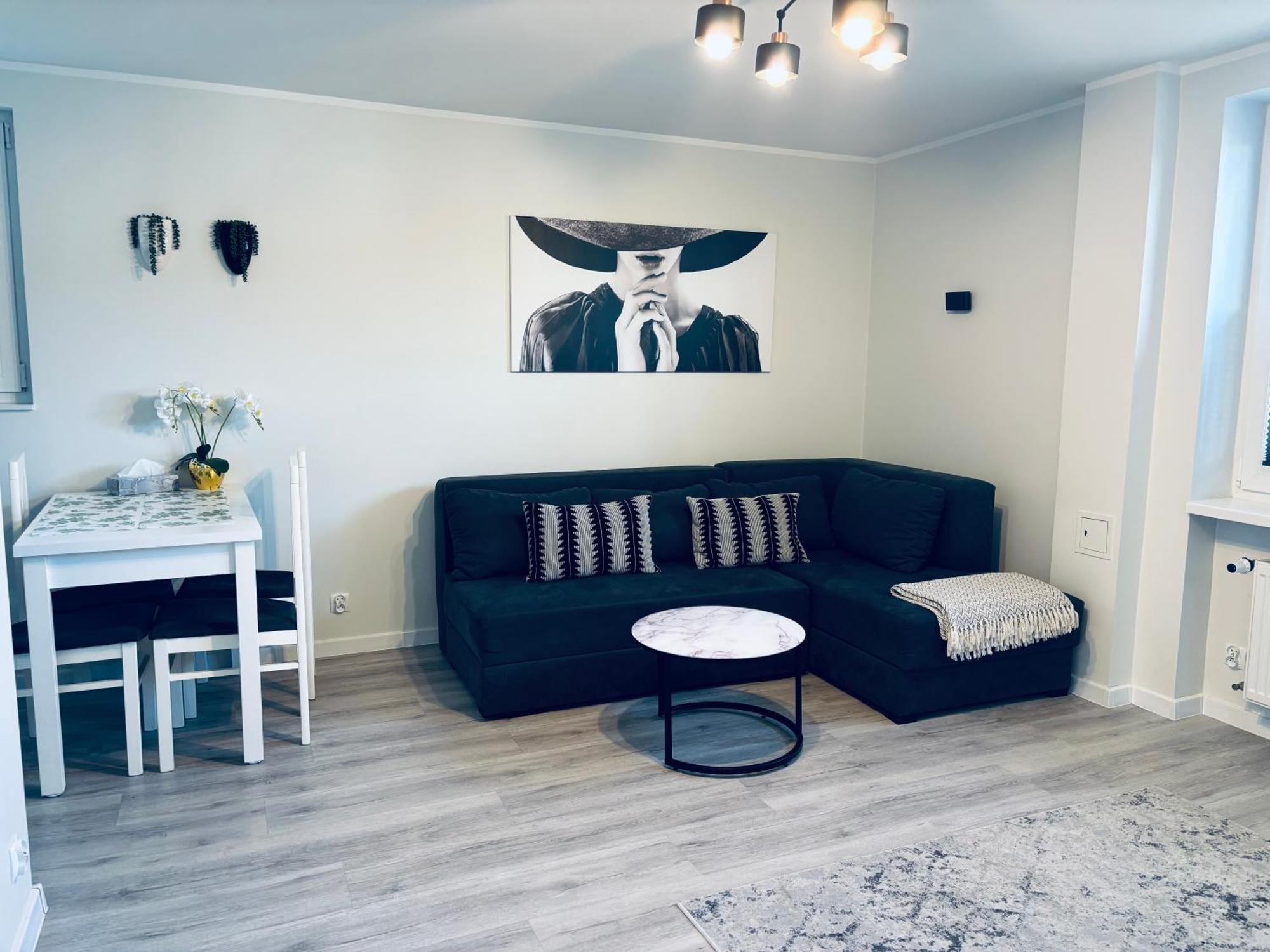Apartament Centrum Svinoústí Exteriér fotografie